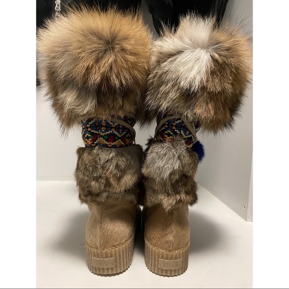 Diavolezza Rina Boots - Picture 3 of 10